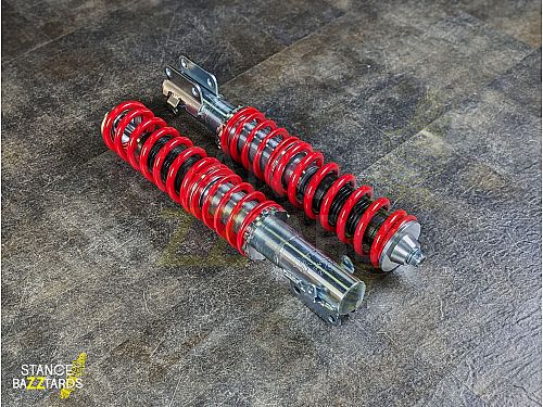 Комплект винтовой подвески (койловеров) TA-Technix EVOGWVW10 Volkswagen Golf 2 Syncro 19E, 1983-1991, с регулировками высоты
