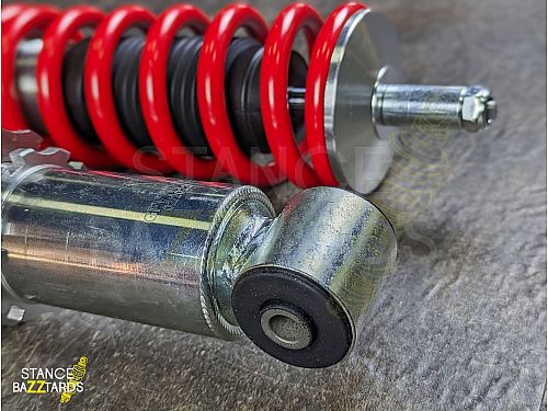Комплект винтовой подвески (койловеров) TA-Technix EVOGWVW10 Volkswagen Golf 2 Syncro 19E, 1983-1991, с регулировками высоты
