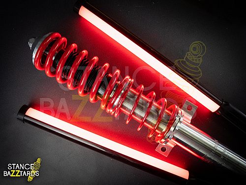 Комплект винтовой подвески TA-Technix EVOGWVW11 Seat Ibiza 6L, 2002-2008, с регул-ми
