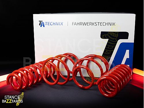 Пружины TA-Technix Kia Stinger (CK) (2017-) с занижением 30/30 мм, EVOKI039F