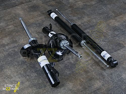 Спортивная подвеска TA Technix Mazda 3 (BL) (2008-2014) с занижением 30/30 мм, EVOMA056 Спортивная подвеска TA Technix Mazda 3 (BL) (2008-2014) с занижением 30/30 мм, EVOMA056