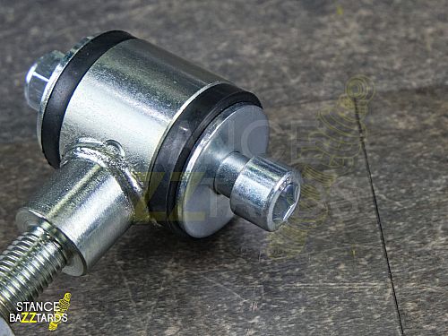 Стойки стабилизатора регулируемые TA-Technix (от 17 см до 11,5 см) Audi A3 в кузове 8L, EVOPE001 Стойки стабилизатора регулируемые TA-Technix (от 17 см до 11,5 см) Audi A3 в кузове 8L, EVOPE001