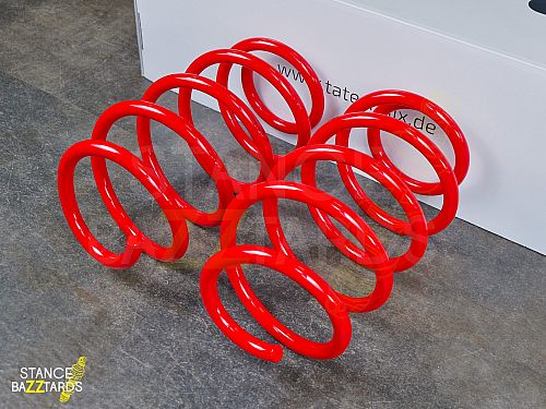 Пружины TA-Technix с занижением 30/30 мм Skoda Octavia 1Z (кроме 4Motion, RS), EVOSK032F