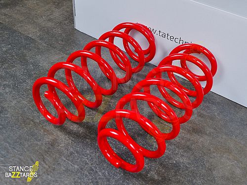 Пружины TA-Technix с занижением 30/30 мм Skoda Octavia 1Z (кроме 4Motion, RS), EVOSK032F