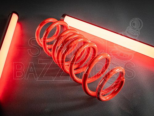 Пружины TA-Technix Skoda Octavia (NX) (MK4) Combi (2020-) с занижением 30/30 мм, EVOSK115F Пружины TA-Technix Skoda Octavia (NX) (MK4) Combi (2020-) с занижением 30/30 мм, EVOSK115F