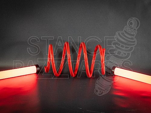 Пружины TA-Technix Skoda Octavia (NX) (MK4) Combi (2020-) с занижением 30/30 мм, EVOSK115F Пружины TA-Technix Skoda Octavia (NX) (MK4) Combi (2020-) с занижением 30/30 мм, EVOSK115F