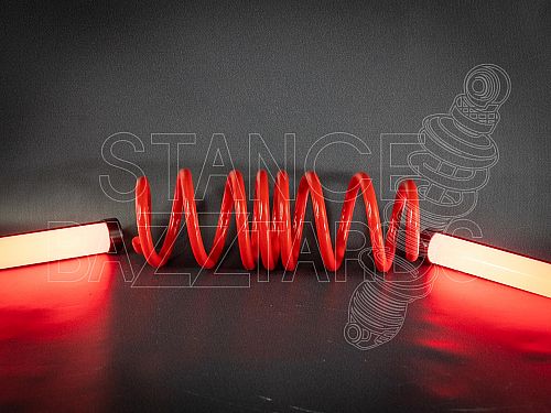 Пружины TA-Technix Skoda Octavia (NX) (MK4) Combi (2020-) с занижением 30/30 мм, EVOSK115F Пружины TA-Technix Skoda Octavia (NX) (MK4) Combi (2020-) с занижением 30/30 мм, EVOSK115F