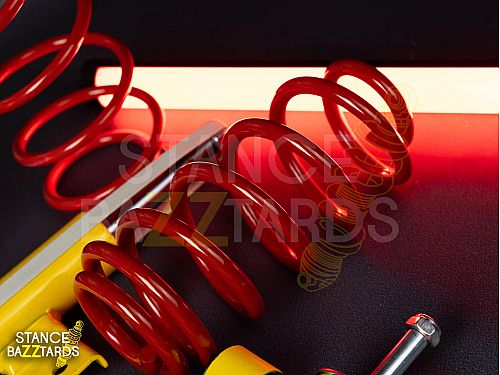 Спортивная подвеска TA Technix с занижением 30/30 мм EVOSM005 Smart Fortwo incl. Cabrio в кузове 451, 2007- Спортивная подвеска TA Technix с занижением 30/30 мм EVOSM005 Smart Fortwo incl. Cabrio в кузове 451, 2007-