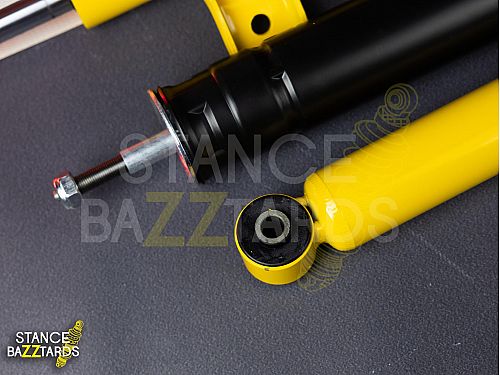 Спортивная подвеска TA Technix с занижением 30/30 мм EVOSM005 Smart Fortwo incl. Cabrio в кузове 451, 2007- Спортивная подвеска TA Technix с занижением 30/30 мм EVOSM005 Smart Fortwo incl. Cabrio в кузове 451, 2007-
