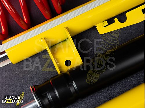 Спортивная подвеска TA Technix с занижением 30/30 мм EVOSM005 Smart Fortwo incl. Cabrio в кузове 451, 2007- Спортивная подвеска TA Technix с занижением 30/30 мм EVOSM005 Smart Fortwo incl. Cabrio в кузове 451, 2007-