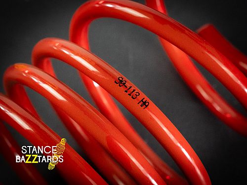 Пружины TA-Technix с занижением 35/35 мм Suzuki Liana ER, EVOSU010F Пружины TA-Technix с занижением 35/35 мм Suzuki Liana ER, EVOSU010F — фото 6