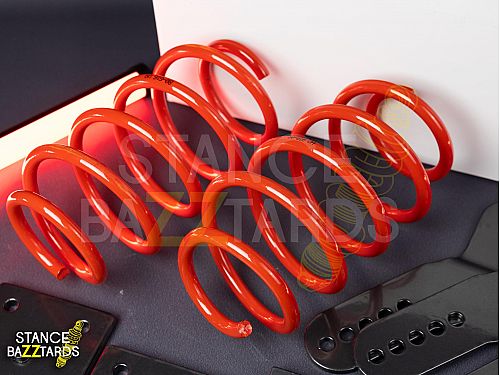 Пружины TA-Technix VW Caddy 4 (2K) (2003-2020) с занижением 55мм/45-75мм, EVOVW153F Пружины TA-Technix VW Caddy 4 (2K) (2003-2020) с занижением 55мм/45-75мм, EVOVW153F