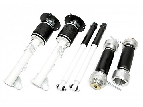 Комплект пневмоподвески TA Technix Mercedes-Benz C-Класс W203, S203 Sedan, Kombi (2001-2011), LFMB02
