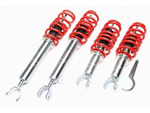 Комплект винтовой подвески (койловеров) TA-Technix EVOGWHO03 Honda S2000 AP1, 1999-2009, с регулировками высоты