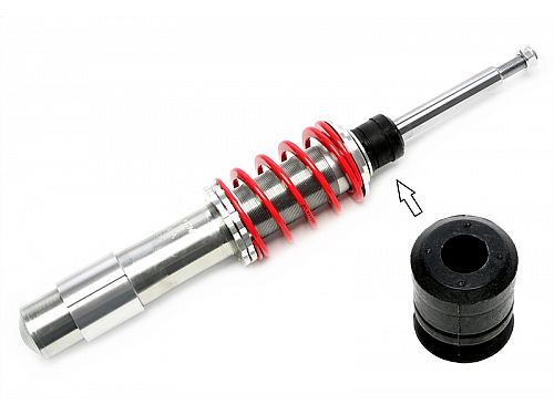 Отбойники для койловеров Ta Technix, 45-0290