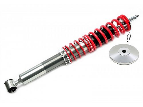 Тарелка для койловерной пружины Ta Technix Seat/Volkswagen Cordoba, Ibiza, Toledo Corrado, Golf, Jetta, Passat, Polo, Scirocco, Vento (1974-2003), AL29 Тарелка для койловерной пружины Ta Technix Seat/Volkswagen Cordoba, Ibiza, Toledo Corrado, Golf, Jetta, Passat, Polo, Scirocco, Vento (1974-2003), AL29