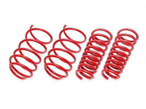 Комплект пружин TA-Technix с занижением 30/30 мм Alfa Romeo 147 в кузове 937, EVOAL022F