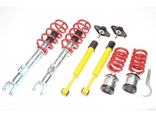 Комплект винтовой подвески (койловеров) TA-Technix EVOGWCH01 Dodge Magnum LX (кроме Quattro), 2004-2008, с регулировками высоты