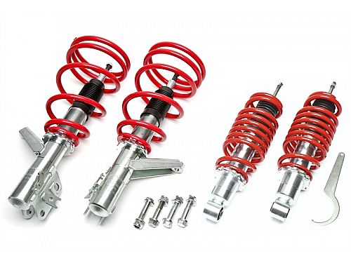 Комплект винтовой подвески (койловеров) TA-Technix EVOGWHO02 Honda Civic 7, 2001-, с регулировками высоты