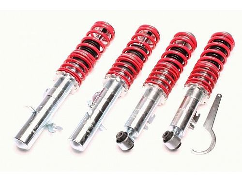 Комплект винтовой подвески (койловеров) TA-Technix EVOGWMI01 Mini One R50, 2001-2006, с регулировками высоты