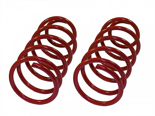 Пружины TA-Technix BMW X5 (E70) (2009-2013) с занижением только перед 35 мм, EVOBM309F