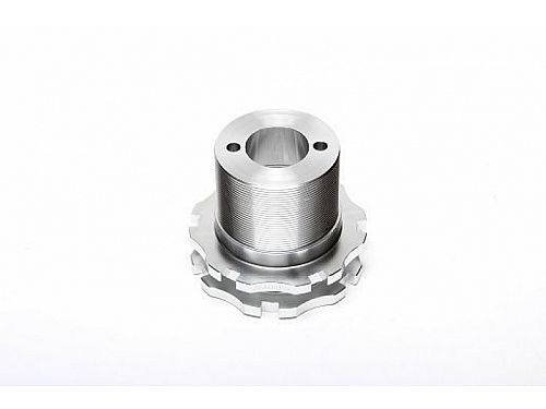 Подпружинник винтовой подвески (койловеров) TA Technix передний (для EVOGWAU06 + AU09) Audi 80 (B4), вкл Avant, 1991-1996, GFAU01VA