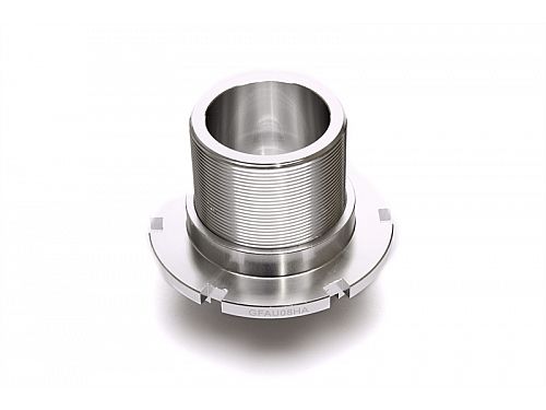 Подпружинник винтовой подвески (койловеров) TA Technix задний (для EVOGWAU08) Audi A6 (4F, C6) (вкл Avant, Quattro, S6), 2004-2011, GFAU08HA