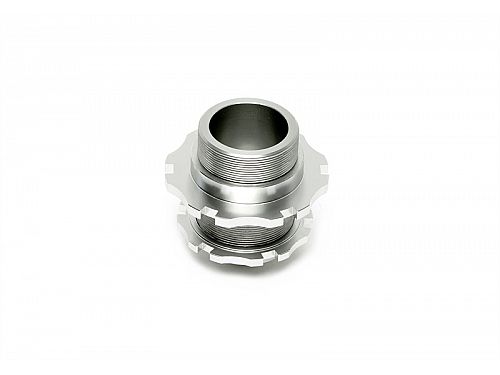 Подпружинник винтовой подвески (койловеров) TA Technix Deep задний Audi A6 (2004-2011), GFAU11HA