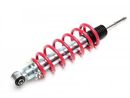 Амортизатор винтовой подвески (койловер) TA Technix задний для EVOGWMA08 Mazda RX-8 (SE) (2003-2012), GFMA08HA