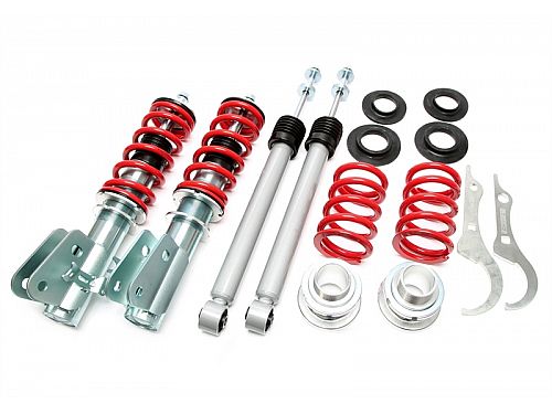 Койловеры Ta Technix с регулировками высоты Honda Civic 8 поколение (FK, FN) (2006-), TT-10