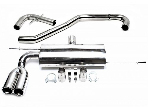 Комплект выхлопа Ta Technix Volkswagen Golf 5 поколение (2003-2009), RSG5AE276