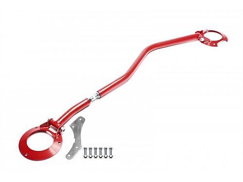 Распорка передняя стальная TA-Technix Volkswagen Polo 1, 2 поколение (86, 86C), SDSVOP2