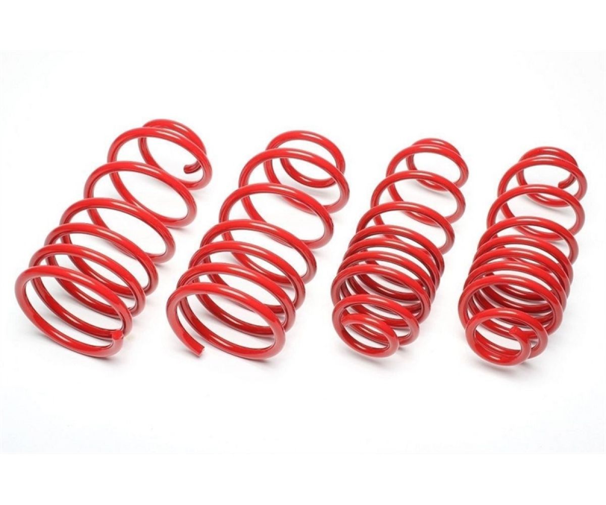 Пружины TA-Technix BMW 5 серия (F10, 5L) Седан (2010-2016) с занижением 35/30 мм, EVOBM295F Пружины TA-Technix BMW 5 серия (F10, 5L) Седан (2010-2016) с занижением 35/30 мм, EVOBM295F