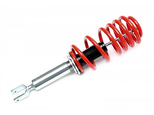 Амортизатор винтовой подвески Deep Version Ta Technix Seat Exeo 1 поколение (2008-2013), X-GFAU07VA