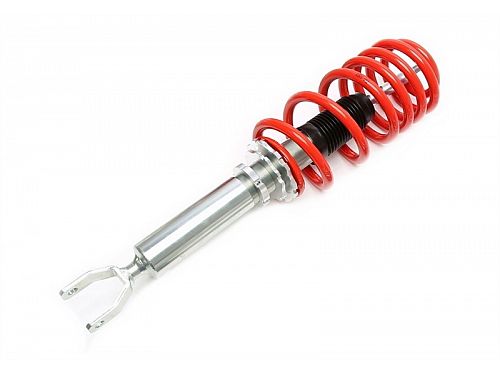 Амортизатор винтовой подвески Deep Version Ta Technix Audi A6 4F/C6 (2004-2011), X-GFAU08VA-1