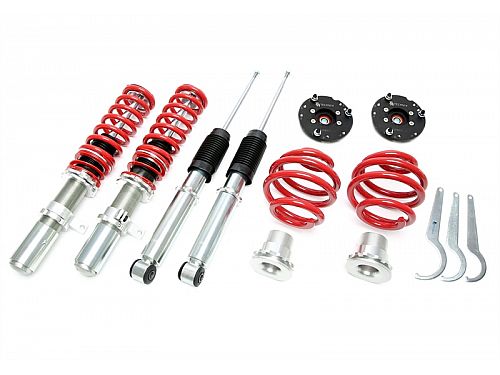 Винтовая подвеска (койловеры) TA Technix- Deep Version BMW 3-серия (E46) 1998-2007 Sedan/Coupe/Compact, X-GWBM04