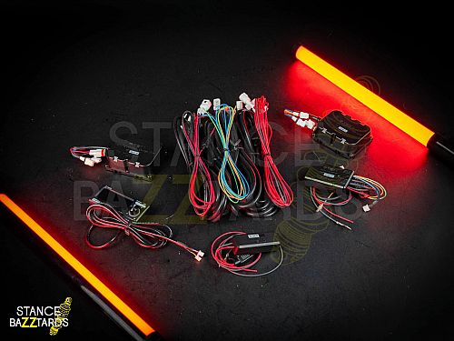 Модуль управления подвеской Tein EDFC Active PRO, EDK04-Q0349