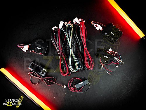 Модуль управления подвеской Tein EDFC Active PRO, EDK04-Q0349 Модуль управления подвеской Tein EDFC Active PRO, EDK04-Q0349