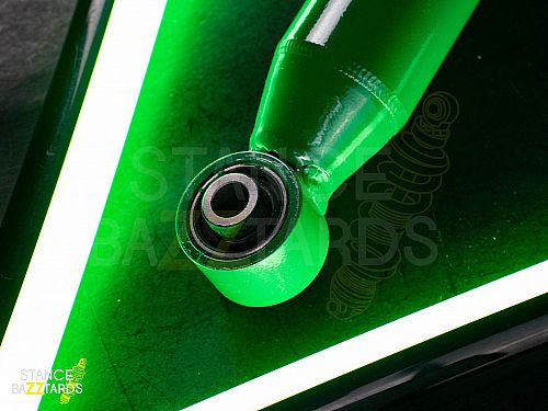 Винтовая подвеска (койловеры) Tein LEXUS SC300, SC400 1 (1992-2000) (привод: FR) (JZZ30; UZZ30) серия Flex Z с регулировками высоты (фултап), сжатия/отбоя, VST60-C1SA3