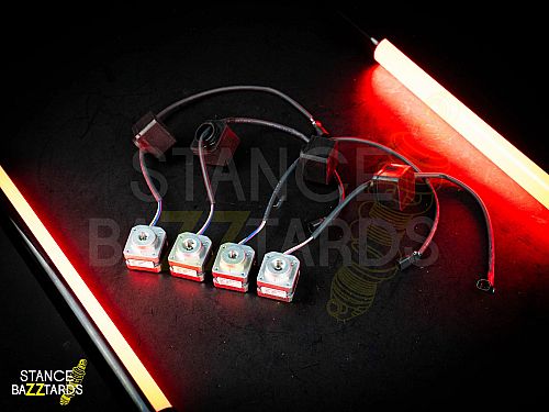 Комплект электромоторов Tein EDFC, EDK05-10140