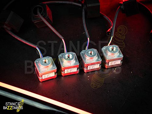 Комплект электромоторов Tein EDFC, EDK05-10140 Комплект электромоторов Tein EDFC, EDK05-10140