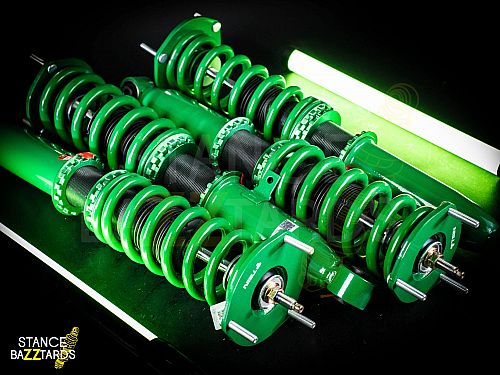 Винтовая подвеска (койловеры) Tein TOYOTA MARK II GX100,JZX100 (1992-2000) (привод: FR) (GX100; JZX100; JZX90; JZX91; LX90; SX90) серия Flex Z с регулировками высоты (фултап), сжатия/отбоя, VST80-C1SA3 Винтовая подвеска (койловеры) Tein TOYOTA MARK II GX100,JZX100 (1992-2000) (привод: FR) (GX100; JZX100; JZX90; JZX91; LX90; SX90) серия Flex Z с регулировками высоты (фултап), сжатия/отбоя, VST80-C1SA3