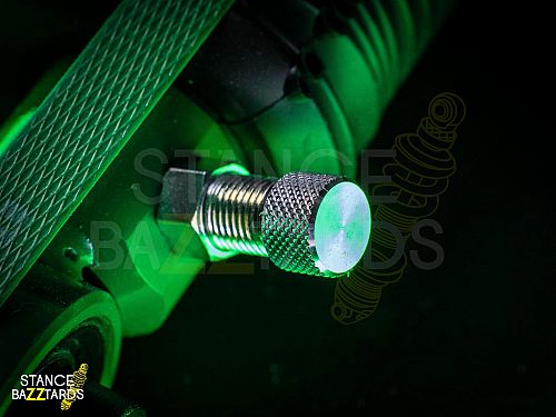 Комплект спортивных амортизаторов Tein EnduraPro Plus для Tank 300 (2021+), VSACQ-B1DS2