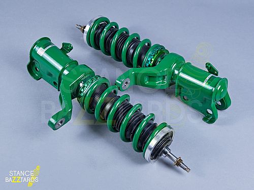 Винтовая подвеска (койловеры) Tein HONDA CIVIC 7 (2001-2005) (привод: FF) (EM2; EP3; ES1; ES2) серия Street Advance Z с регулировками высоты, сжатия/отбоя, GSA22-9USS2 Винтовая подвеска (койловеры) Tein HONDA CIVIC 7 (2001-2005) (привод: FF) (EM2; EP3; ES1; ES2) серия Street Advance Z с регулировками высоты, сжатия/отбоя, GSA22-9USS2