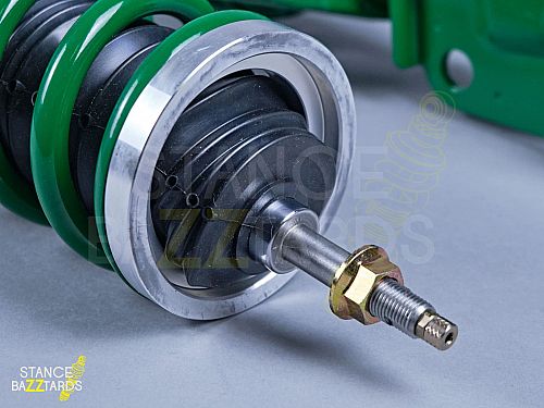 Винтовая подвеска (койловеры) Tein HONDA CIVIC 7 (2001-2005) (привод: FF) (EM2; EP3; ES1; ES2) серия Street Advance Z с регулировками высоты, сжатия/отбоя, GSA22-9USS2 Винтовая подвеска (койловеры) Tein HONDA CIVIC 7 (2001-2005) (привод: FF) (EM2; EP3; ES1; ES2) серия Street Advance Z с регулировками высоты, сжатия/отбоя, GSA22-9USS2
