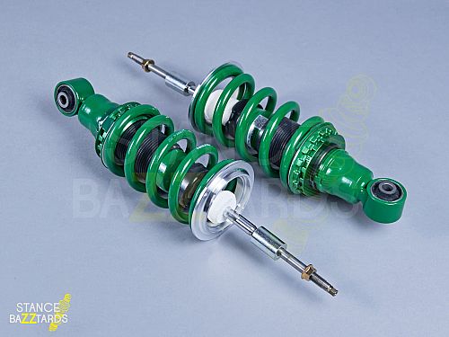 Винтовая подвеска (койловеры) Tein HONDA CIVIC 7 (2001-2005) (привод: FF) (EM2; EP3; ES1; ES2) серия Street Advance Z с регулировками высоты, сжатия/отбоя, GSA22-9USS2 Винтовая подвеска (койловеры) Tein HONDA CIVIC 7 (2001-2005) (привод: FF) (EM2; EP3; ES1; ES2) серия Street Advance Z с регулировками высоты, сжатия/отбоя, GSA22-9USS2