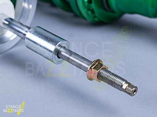 Винтовая подвеска (койловеры) Tein HONDA CIVIC 7 (2001-2005) (привод: FF) (EM2; EP3; ES1; ES2) серия Street Advance Z с регулировками высоты, сжатия/отбоя, GSA22-9USS2 Винтовая подвеска (койловеры) Tein HONDA CIVIC 7 (2001-2005) (привод: FF) (EM2; EP3; ES1; ES2) серия Street Advance Z с регулировками высоты, сжатия/отбоя, GSA22-9USS2