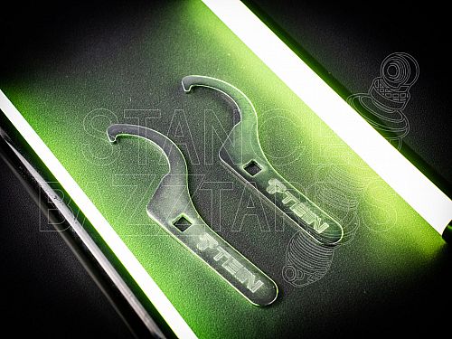 Винтовая подвеска (койловеры) Tein HONDA ACCORD, ACCORD EURO R 7 (2002-2008) (привод: FF) (CL7; CL9) серия Street Advance Z с регулировками высоты, сжатия/отбоя, GSB48-91SS2