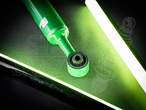 Винтовая подвеска (койловеры) Tein HONDA ACCORD, ACCORD EURO R 7 (2002-2008) (привод: FF) (CL7; CL9) серия Street Advance Z с регулировками высоты, сжатия/отбоя, GSB48-91SS2
