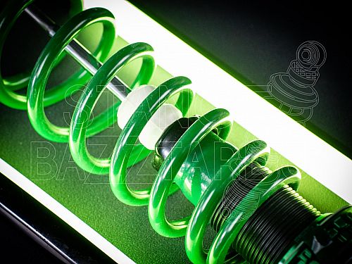 Винтовая подвеска (койловеры) Tein HONDA ACCORD, ACCORD EURO R 7 (2002-2008) (привод: FF) (CL7; CL9) серия Street Advance Z с регулировками высоты, сжатия/отбоя, GSB48-91SS2